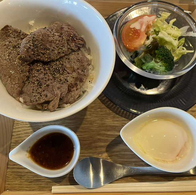 【群馬♨️】伊香保石段街の穴場カフェレストラン 