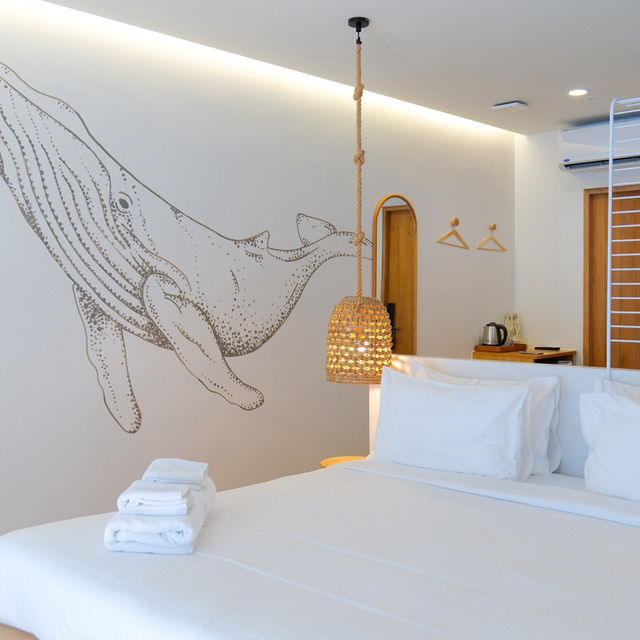 🩵🌴ที่พักติดทะเลระยอง The Season Resort Rayong