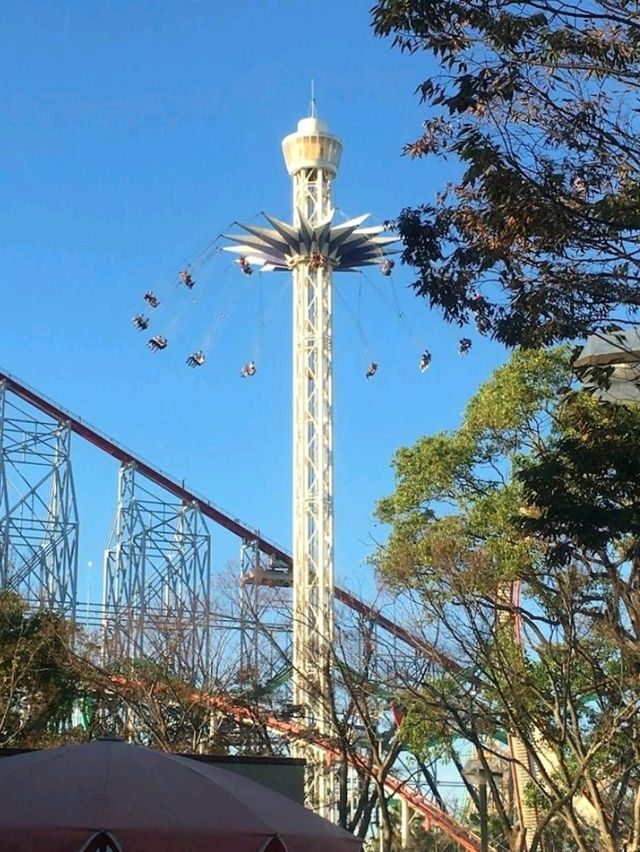 Nagashima Spa Land