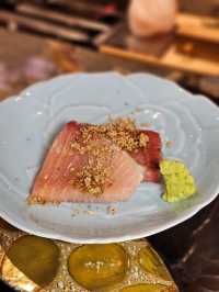 吃完一定會再返轉頭 omakase