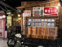 宜蘭虎牌米粉那個年代觀光工廠 懷舊氛圍與美味米粉的完美結合