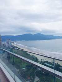 เที่ยวเมืองดานัง พักโรงแรมริมหาดดานัง