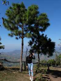 ไปเสพอากาศดีๆ ที่ อุทยานแห่งชาติขุนสถาน จ.น่าน 🌳🌿