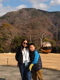 Art Meets Nature: A Breathtaking Escape to Hakone Open-Air Museum! 🎨🌿