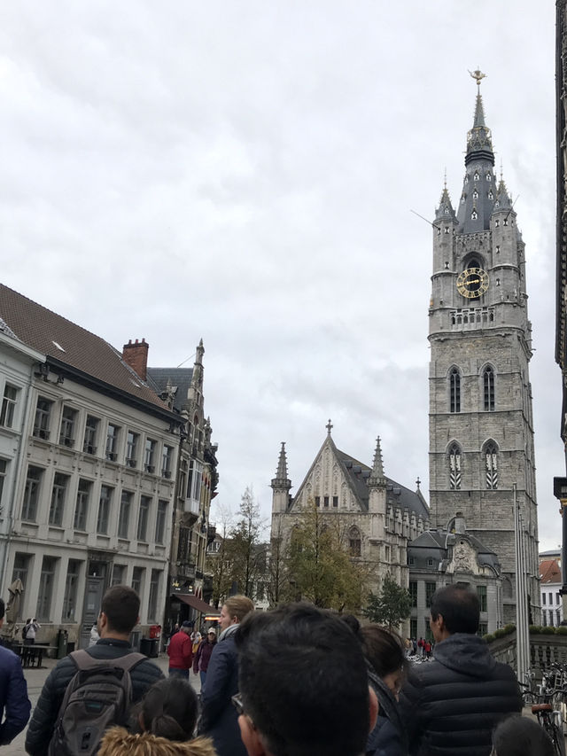 比利時根特之旅