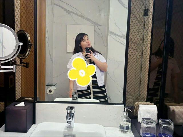 HOMM Sukhumvit 34 Bangkok ห้องsuiteสุดเริศ