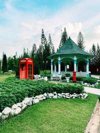 A Stroll Through Putrajaya’s English Garden