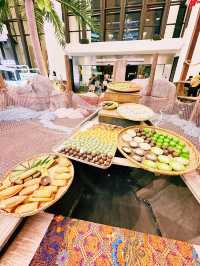 Nostalgic Kampung Charm at Berjaya Times Square’s Raya Celebration