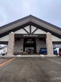Nice family hotel
