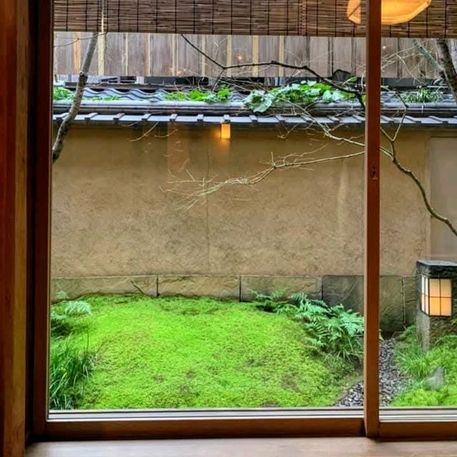 俵屋旅館 Tawaraya Ryokan，京都御三家-日本最古老的旅館