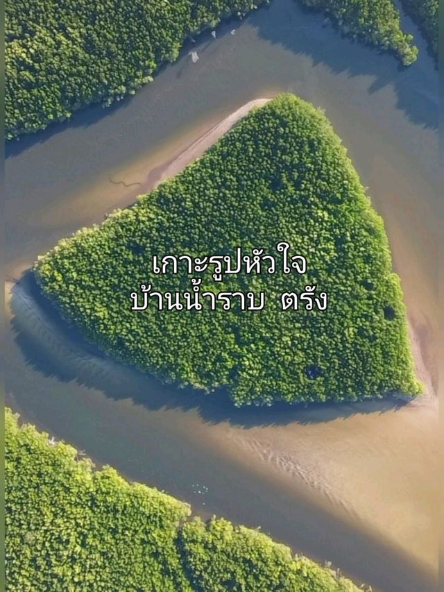 1 Day Trip เที่ยวเขาจมป่า บ้านน้ำราบ จังหวัดตรัง