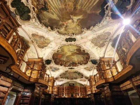 ザンクト・ガレン個人旅行ガイド（2025年）：おすすめの周辺
