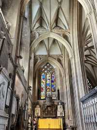 Bristol Cathedral: A Masterpiece of Gothic Architecture