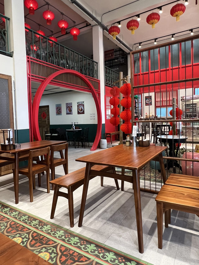 เฉิงไฉ ฉูฝาง ร้านอาหารไต้หวันสไตล์โฮมมี่ 