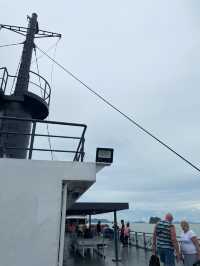 Seatran ferry ไปเกาะสมุยกันค่ะ