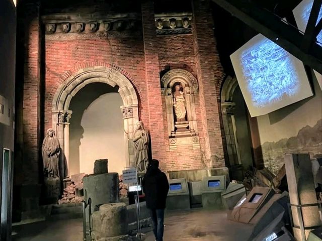走過原爆的歷史傷痕，長崎平和公園與原爆紀念館