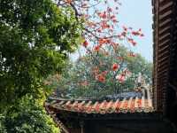 嶺南四大園林之清暉園
