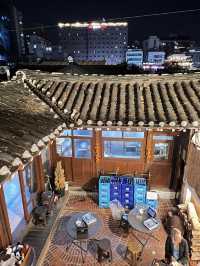 🇰🇷 Sizzling BBQ & Timeless Hanok Vibes in the Heart of Seoul-Ikseondong