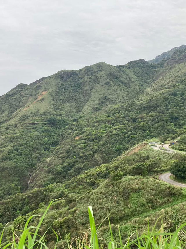 報時山觀景臺