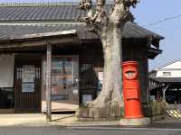 小江戸を偲ばせる佐原の町並み　水郷さわら