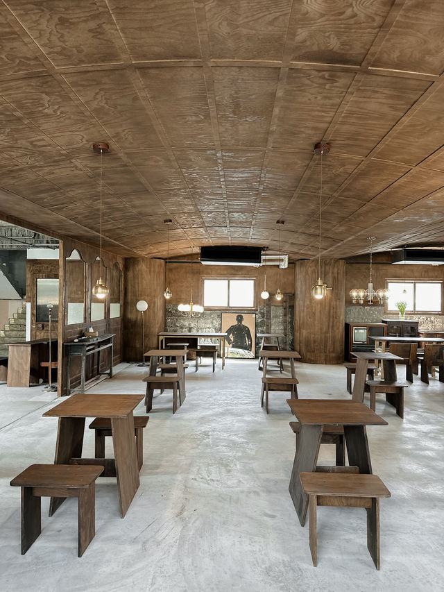 高雄探店｜新開的大坪數咖啡廳
