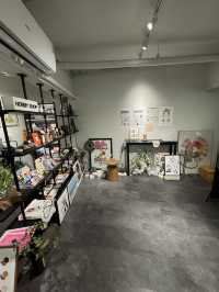 จิบกาแฟในมู้ดอบอุ่น @House of Hobby ทาวน์อินทาวน์
