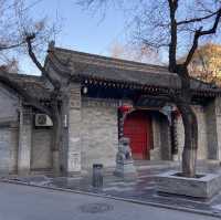 西安早晨的味道——小南門早市