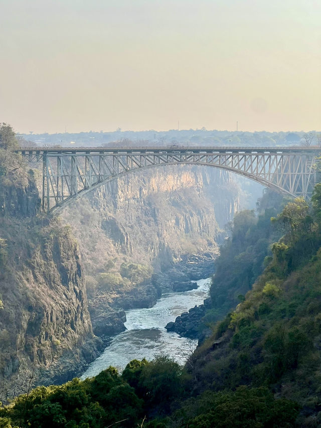 Spring Trip to Victoria Falls🌳