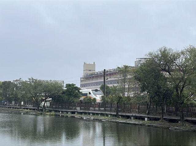 宜蘭羅東散步推薦👫🏻林業文化園區