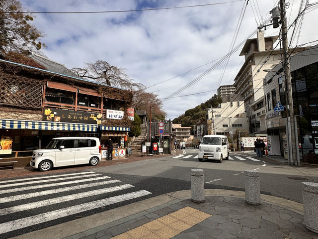 Arima Onsen Gekkoen Korokan Recommendation