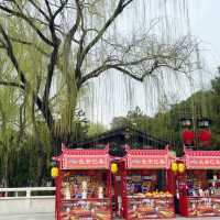 白天玩轉大唐芙蓉園，體驗盛唐文化與皇家園林！