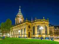 Birmingham Cathedral: A must visit attraction!