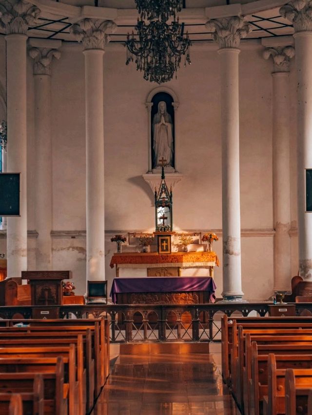 Bailing Church 