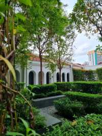 Mondrian Singapore, a mix of modernity and tradition
