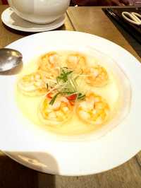 Hidden authentic HK restaurant @ basement 