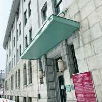 別只逛運河商店街！小樽歷史建築散策