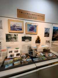 上唔到火山口可以行阿蘇火山博物館