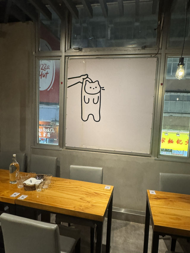佐敦必食西餐廳｜Wings Cafe & Bistro (佐敦)