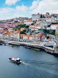 포르투갈 포르토 여행 일정🇵🇹