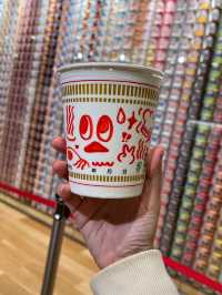 พิพิธภัณฑ์ Cup Noodles โอซาก้า สนุกเพลินเกินคาด!