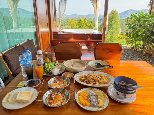 🌿ปล่อยใจให้ Feel Good ที่ River Tales กันค่า☀️