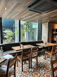 Manila Trip: Brunch at Wildflour Restaurant
