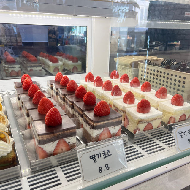 🤎💕핫한 강남 카페 어퍼앤언더