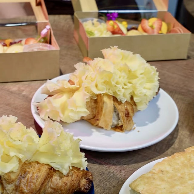 全台最美法式起司專賣店「Le Comptoir 信義」