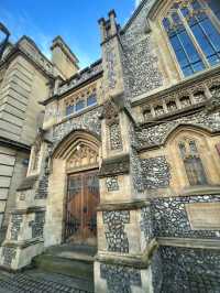 St Andrews Street Baptist Church