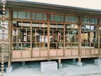 台東免費景點_寶桑町屋，日式建築群