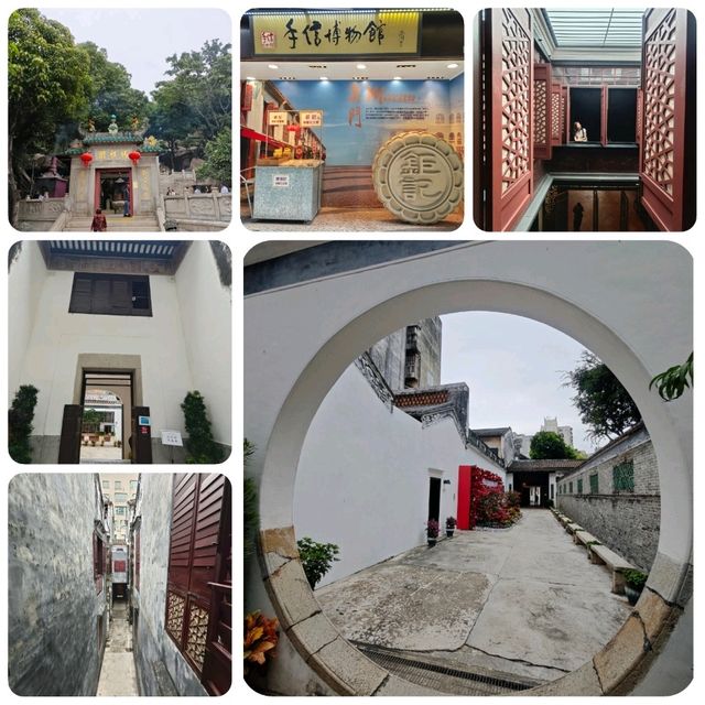 6D5N Hong Kong & Macau: From City Lights to Heritage Charms