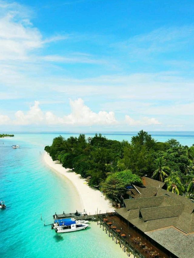 MATAKING ISLAND - SEMPORNA 