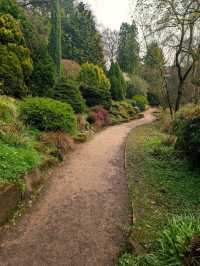 Fletcher Moss Botanical Gardens