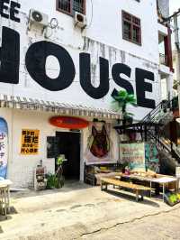 Hidden Gems  of Houhai Village, Sanya.